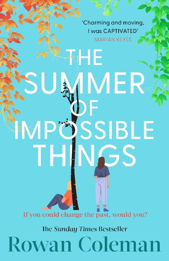 SUMMER OF IMPOSSIBLE THINGS