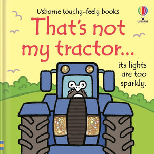 THATS NOT MY TRACTOR