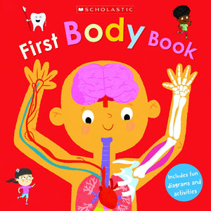 FIRST BODY BOOK