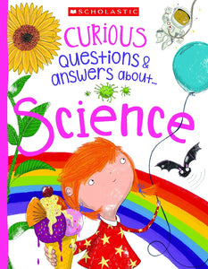 CURIOUS QUESTIIONS & ANSWERS ABOUT SCIENCE