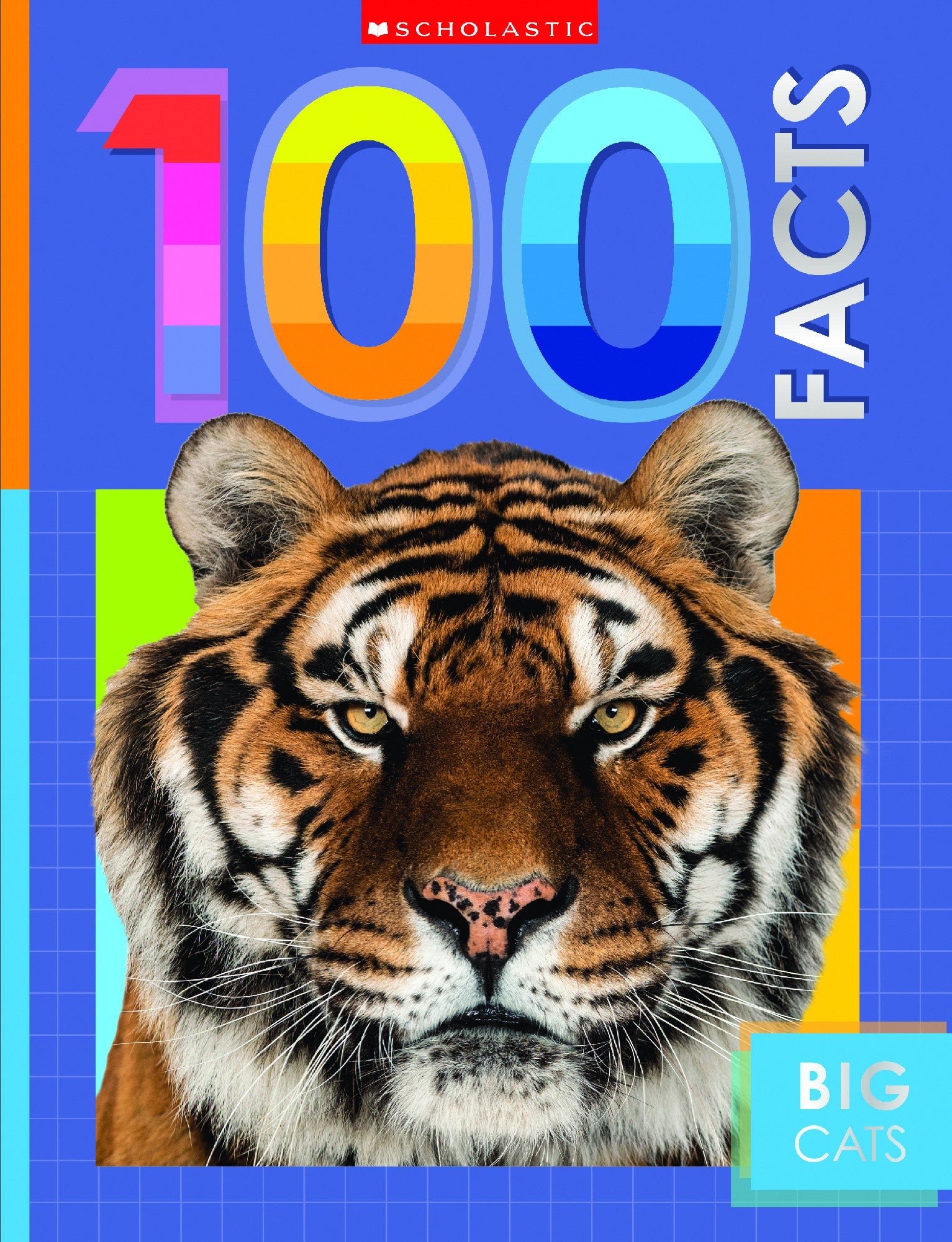 BIG CATS: 100 FACTS