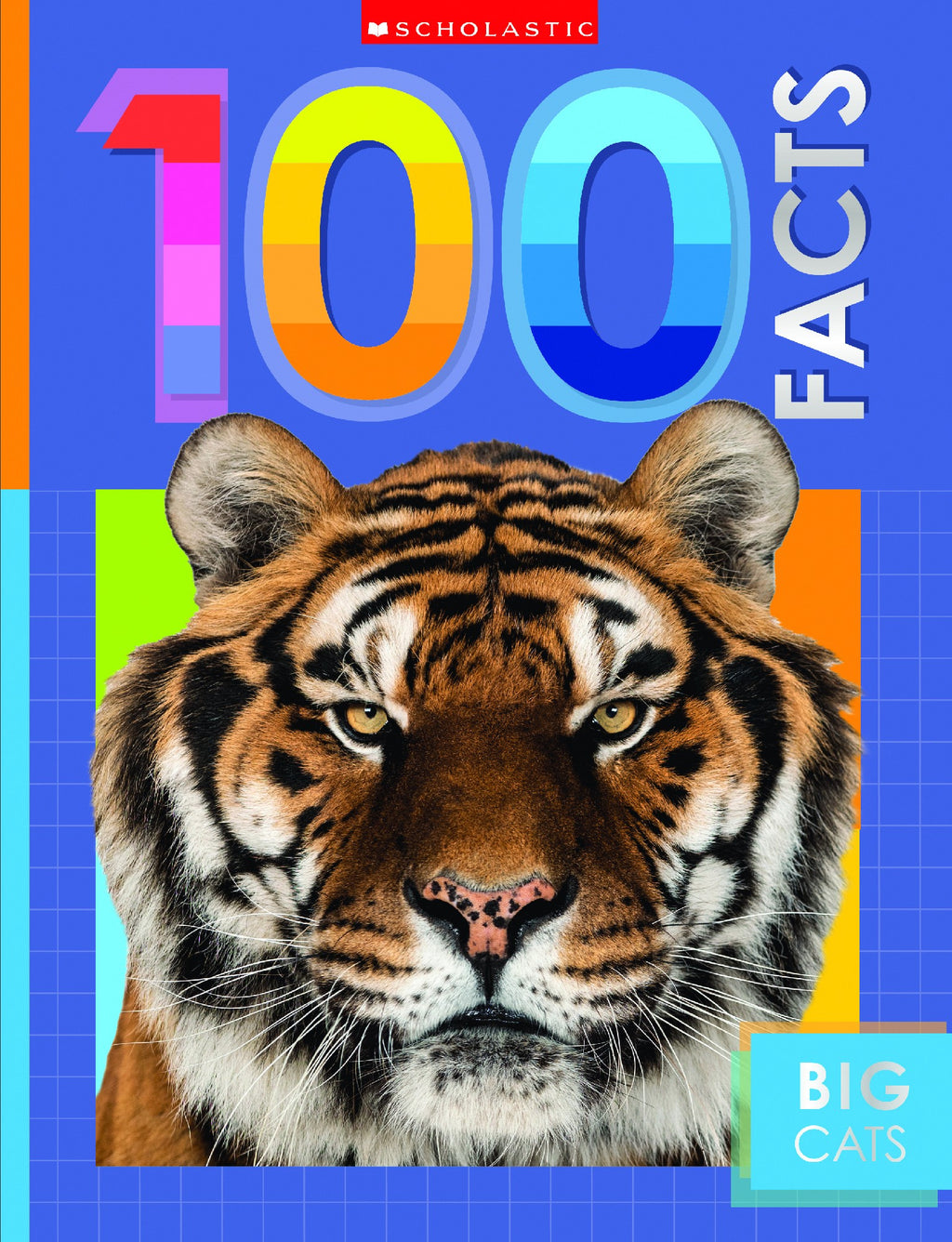 BIG CATS: 100 FACTS