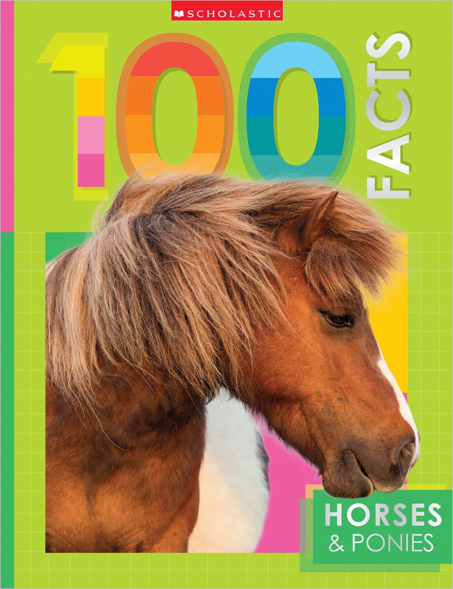 HORIES & PONIES: 100 FACTS