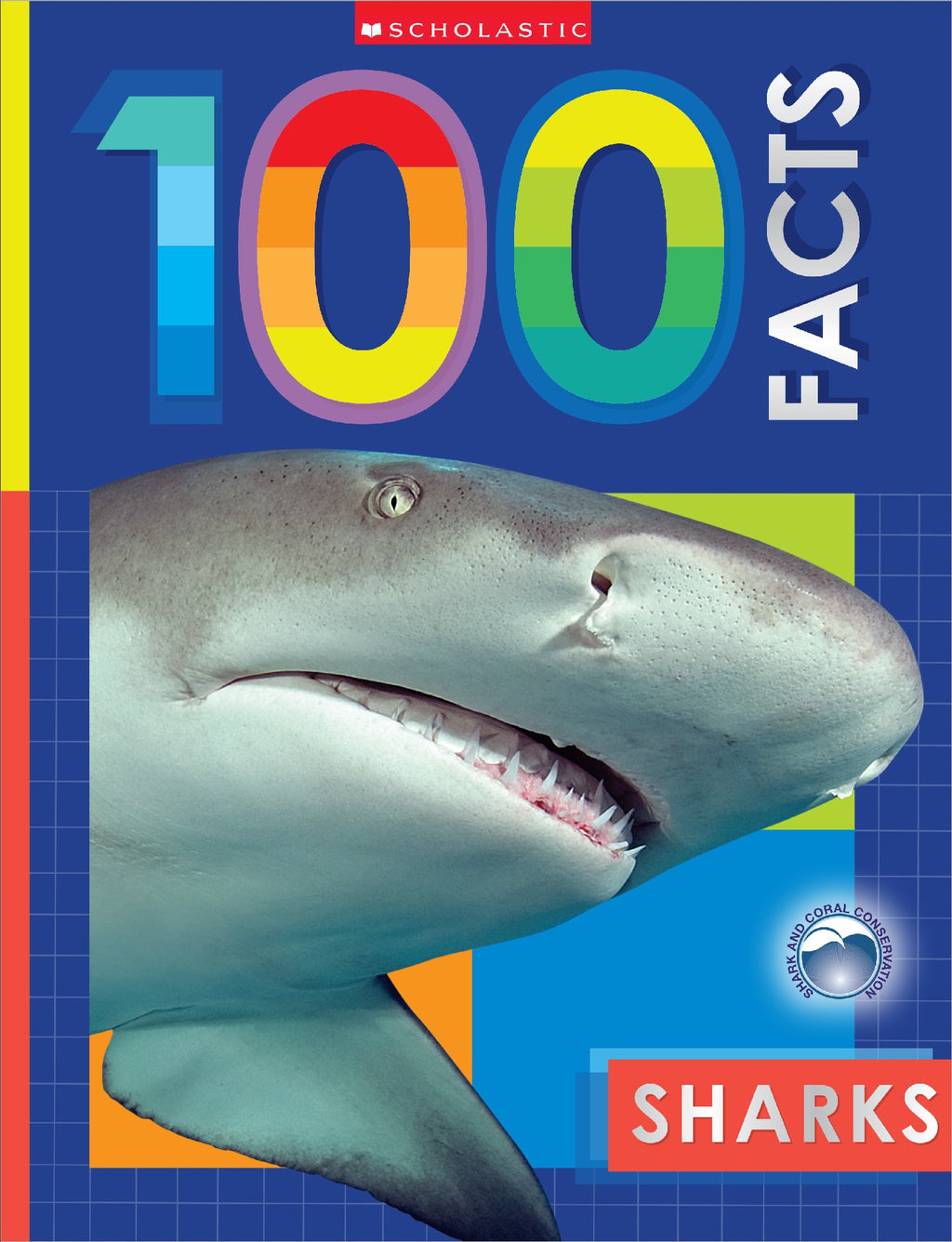 SHARKS: 100 FACTS