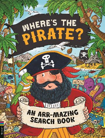 WHERE'S THE PIRATE?