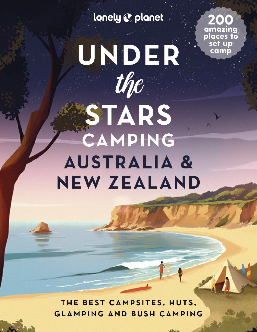 UNDER THE STARS CAMPING: AUSTRALIA & NEW ZEALAND