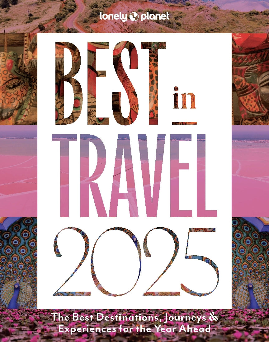 BEST IN TRAVEL 2025