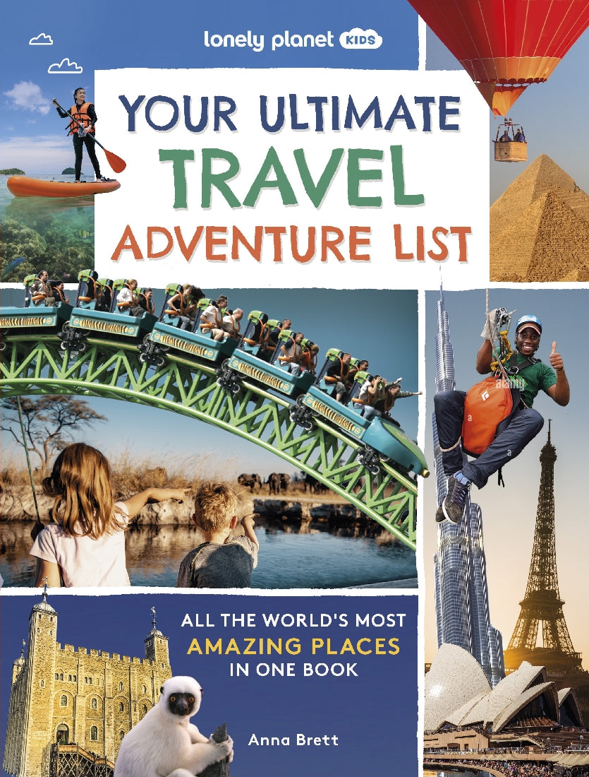 YOUR ULTIMATE TRAVEL ADVENTURE LIST