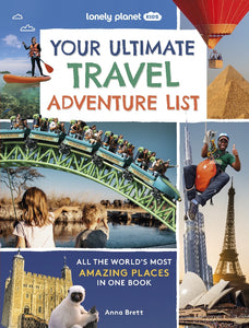 YOUR ULTIMATE TRAVEL ADVENTURE LIST