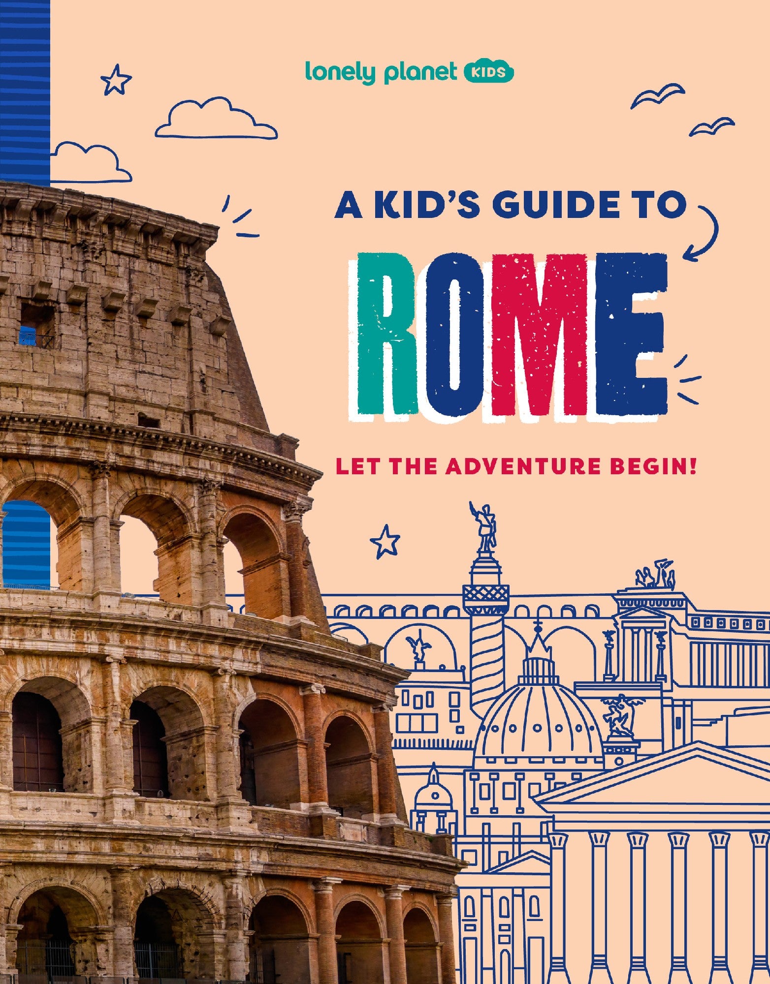A KIDS GUIDE TO ROME