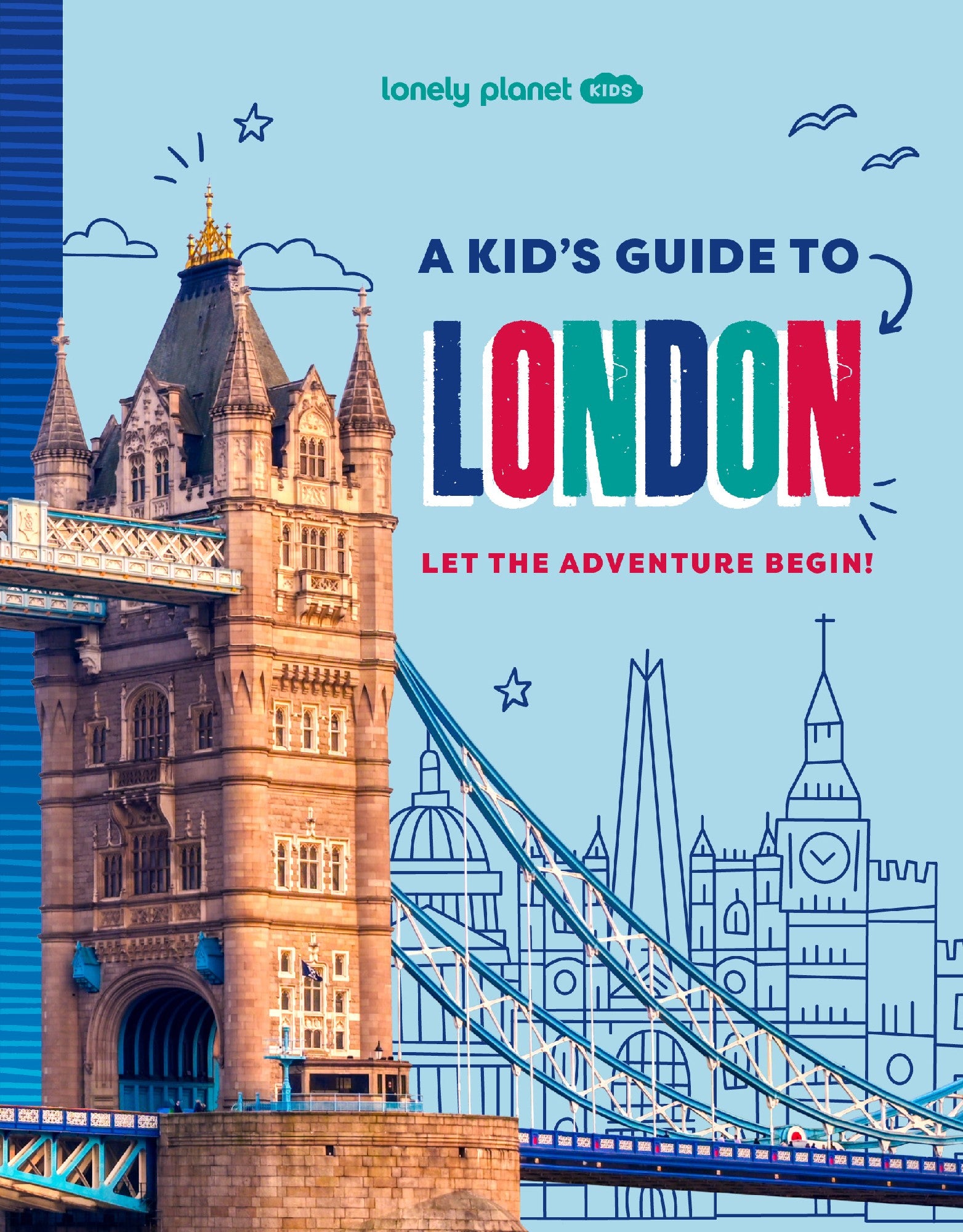A KIDS GUIDE TO LONDON