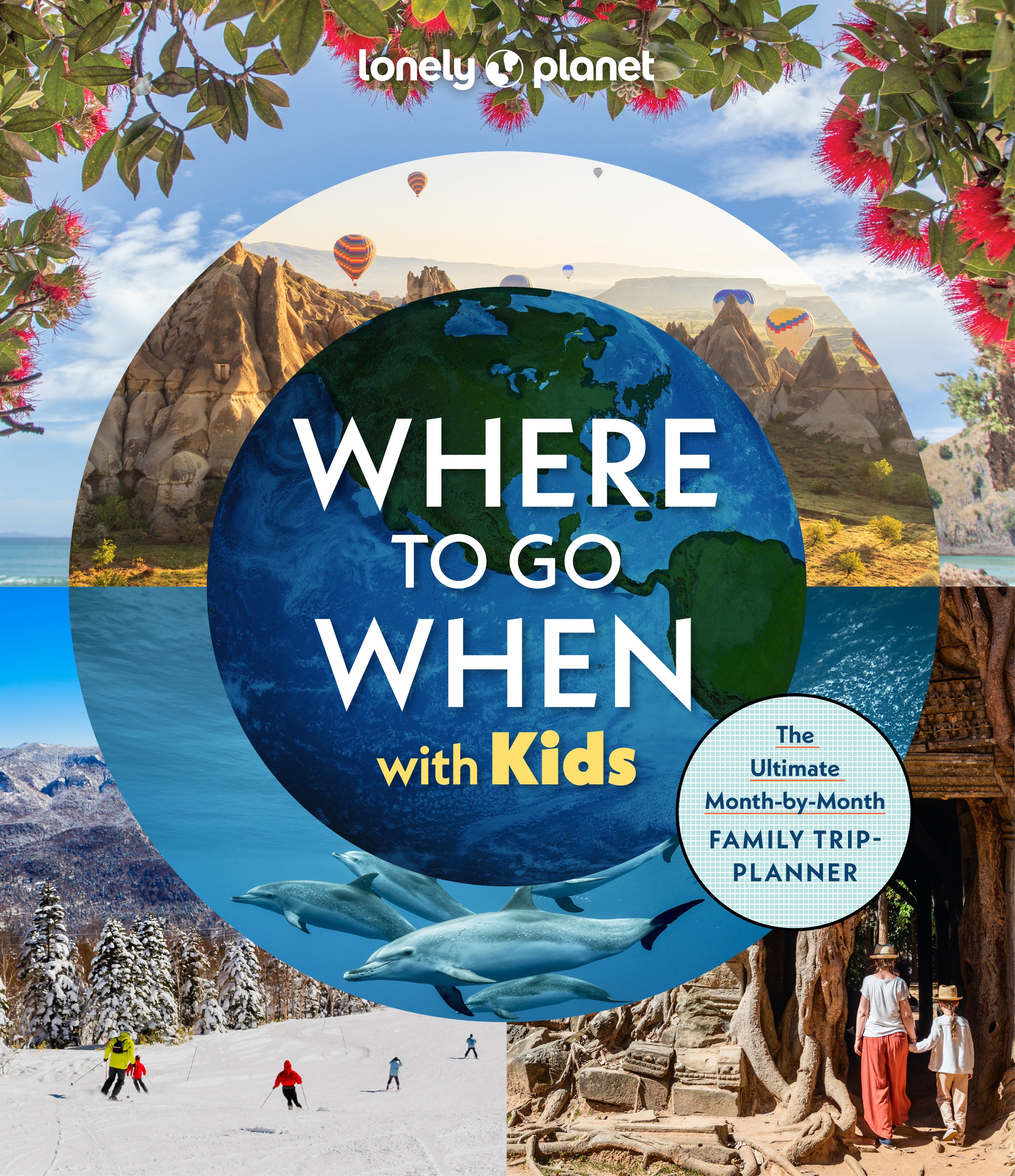 WHERE TO GO WITH KIDS- LONELY PLANET