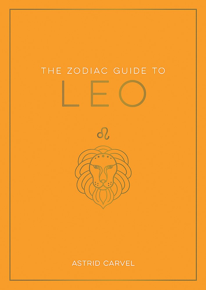 LEO: THE ZODIAC GUIDE