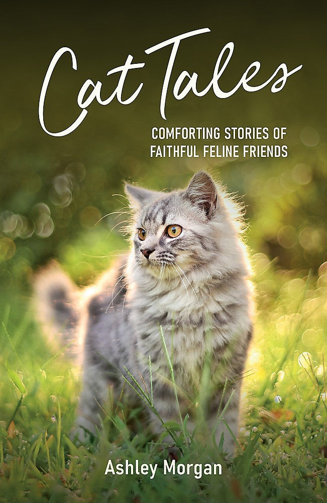 CAT TALES - COMFORTING STORIES OF FAITHFUL FELINE FRIENDS