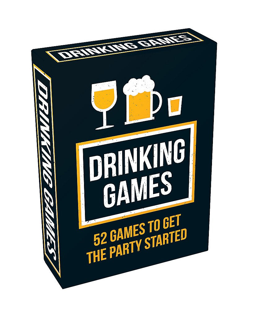 DRINKING GAMES