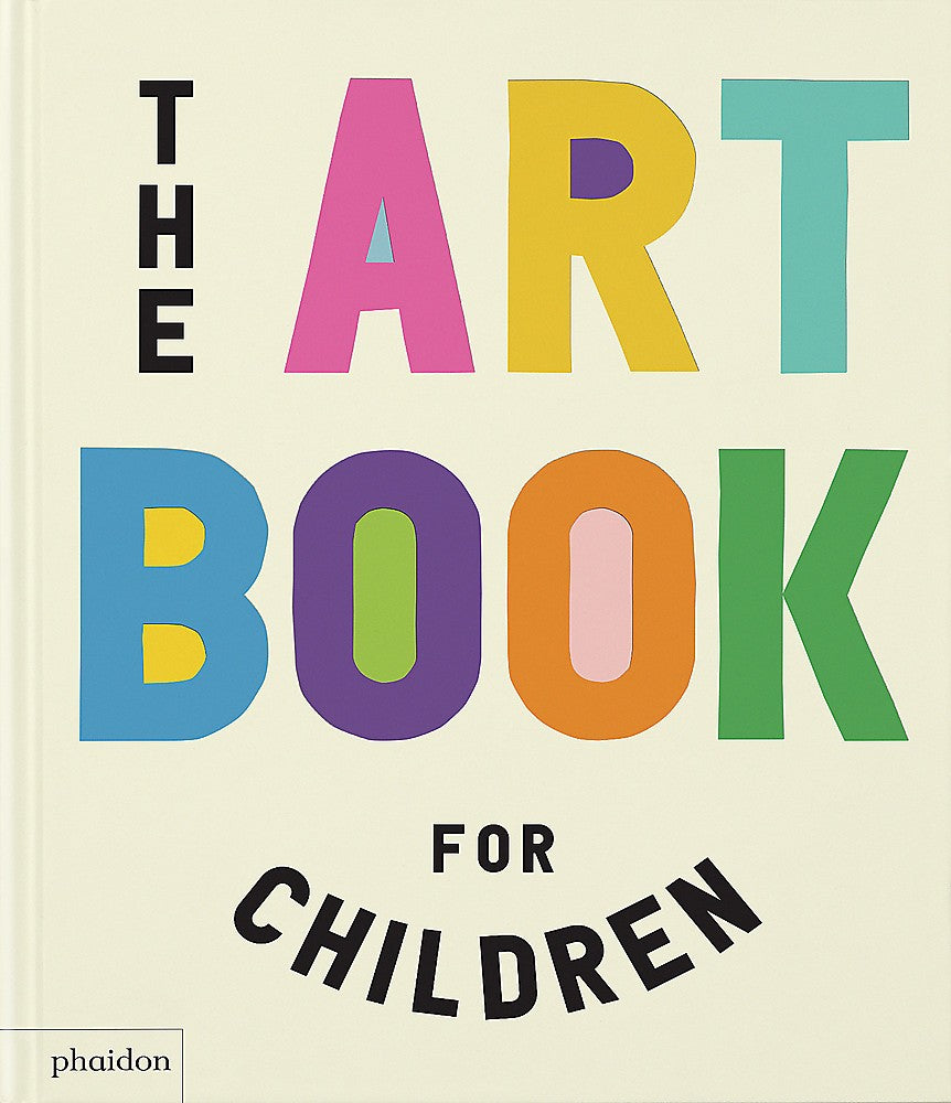 THE ART BOOK FOR CHILDREN