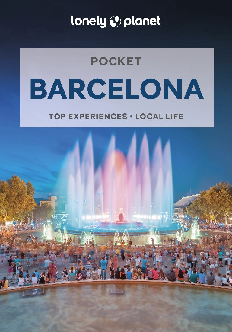 POCKET BARCELONA 8