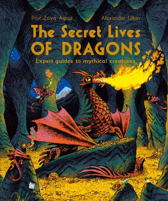 SECRET LIVES OF DRAGONS