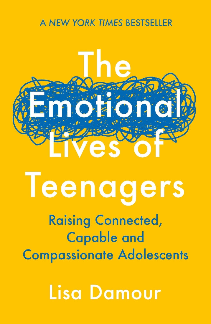 THE EMOTIONAL LIVES OF TEENAGERS