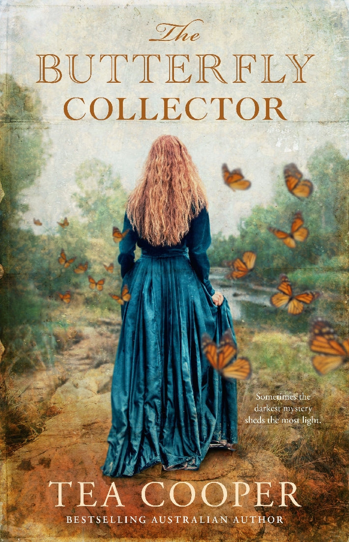 BUTTERFLY COLLECTOR PB