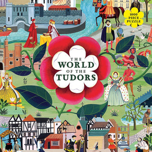 WORLD OF THE TUTORS