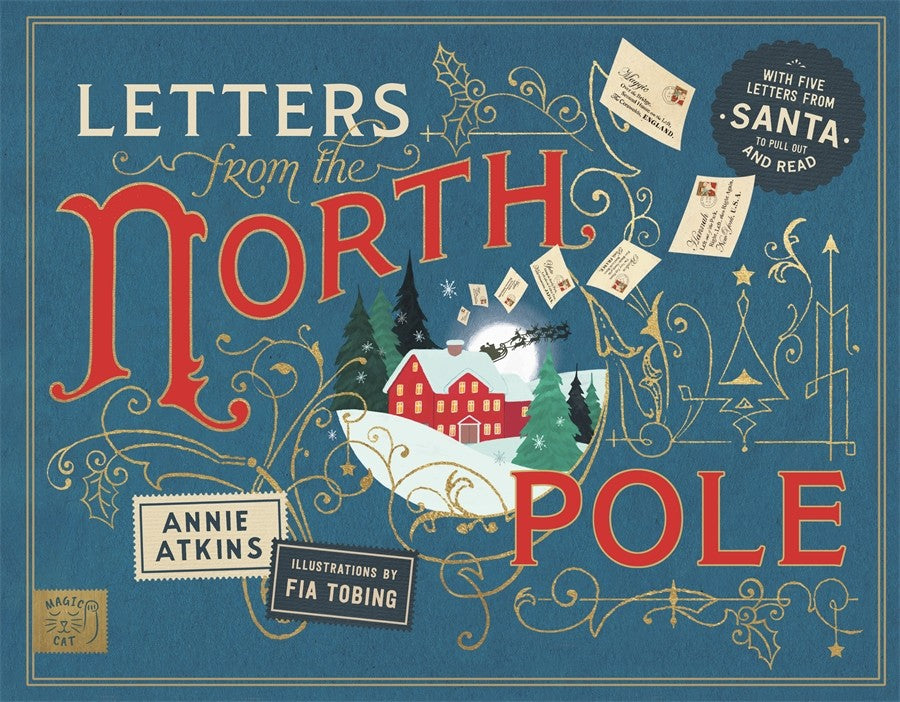 LETTERS FROM THE NORTH POLE