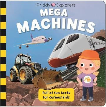 MEGA MACHINES