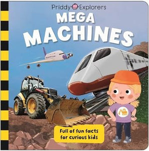 MEGA MACHINES