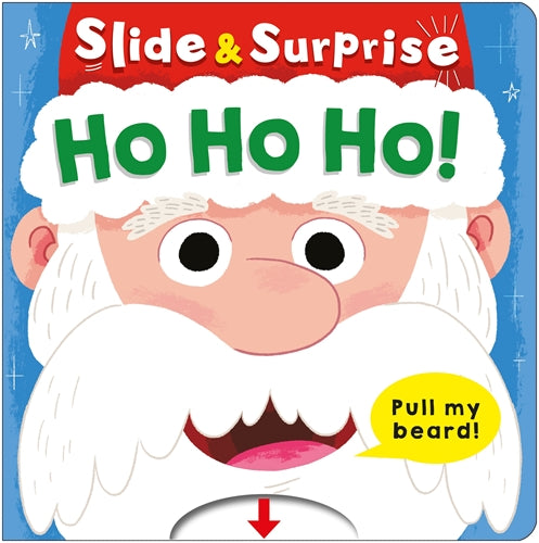 SLIDE & SURPRISE HO HO HO!
