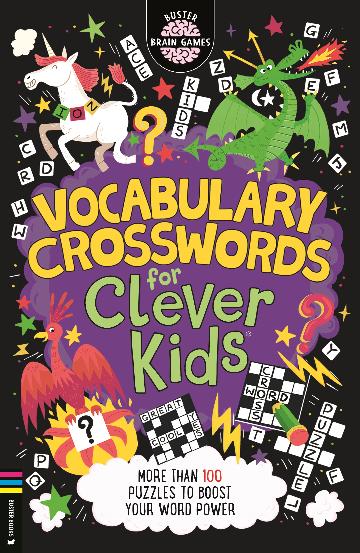 VOCABULARY CROSSWORDS FOR KIDS