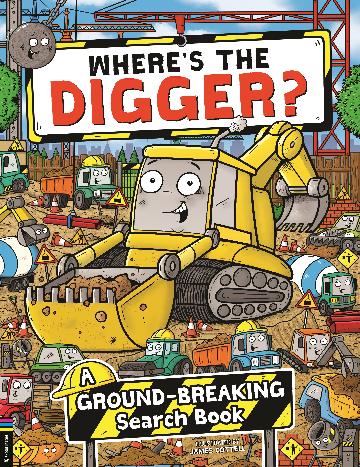 WHERE'S THE DIGGER?