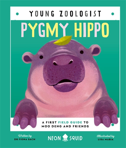PYGMY HIPPO (YOUNG ZOOLOGIST)