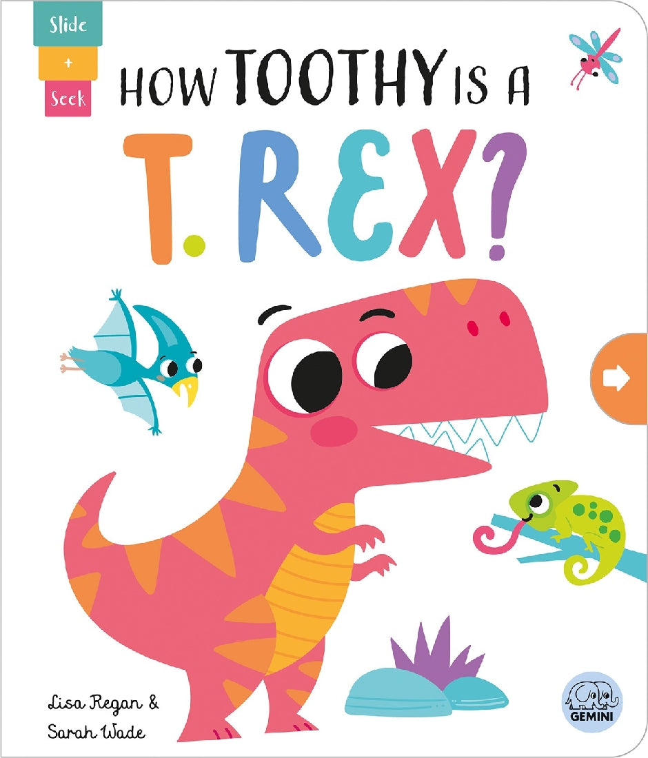 HOW TOOTHY IS A T.REX?