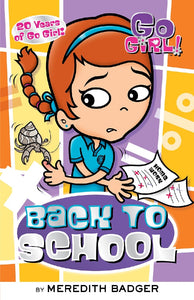 BACK TO SCHOOL: GO GIRL