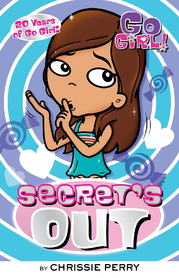 SECRETS OUT: GO GIRL