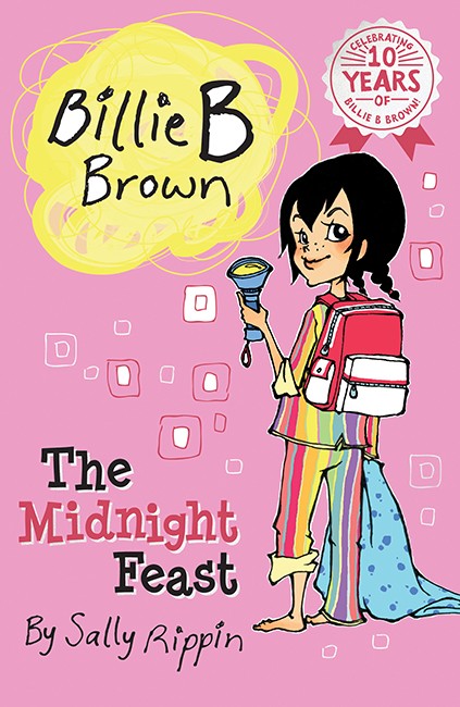 BILLIE B BROWN THE MIDNIGHT FEAST