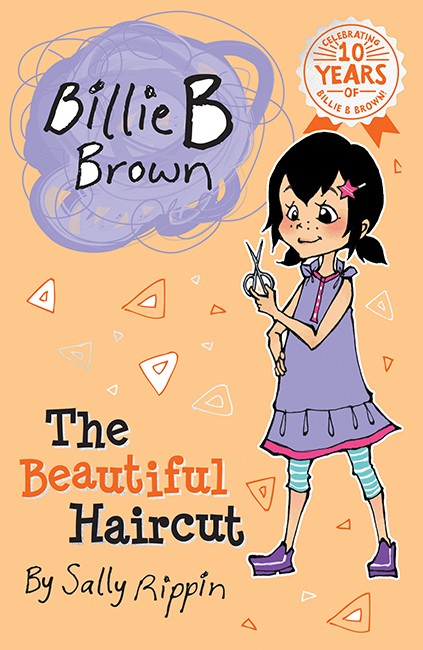 BILLIE B BROWN THE BEAUTIFUL HAIRCUT