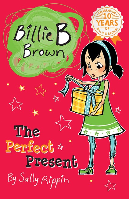 BILLIE B BROWN PERFECT PRESENT