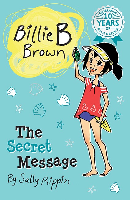 BILLE B BROWN THE SECRET MESSAGE