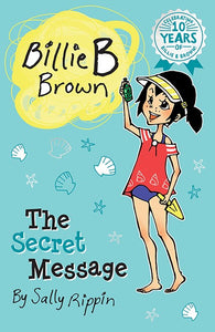 BILLE B BROWN THE SECRET MESSAGE