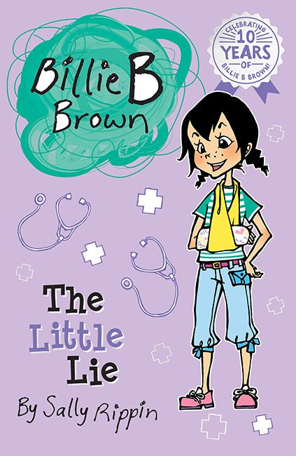 BILLIE B BROWN LITTLE LIE