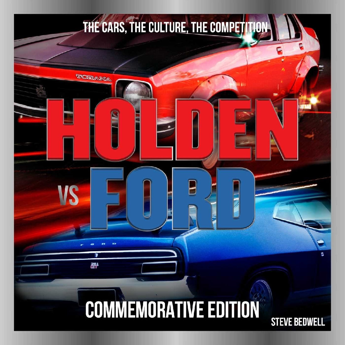 HOLDEN VS FORD