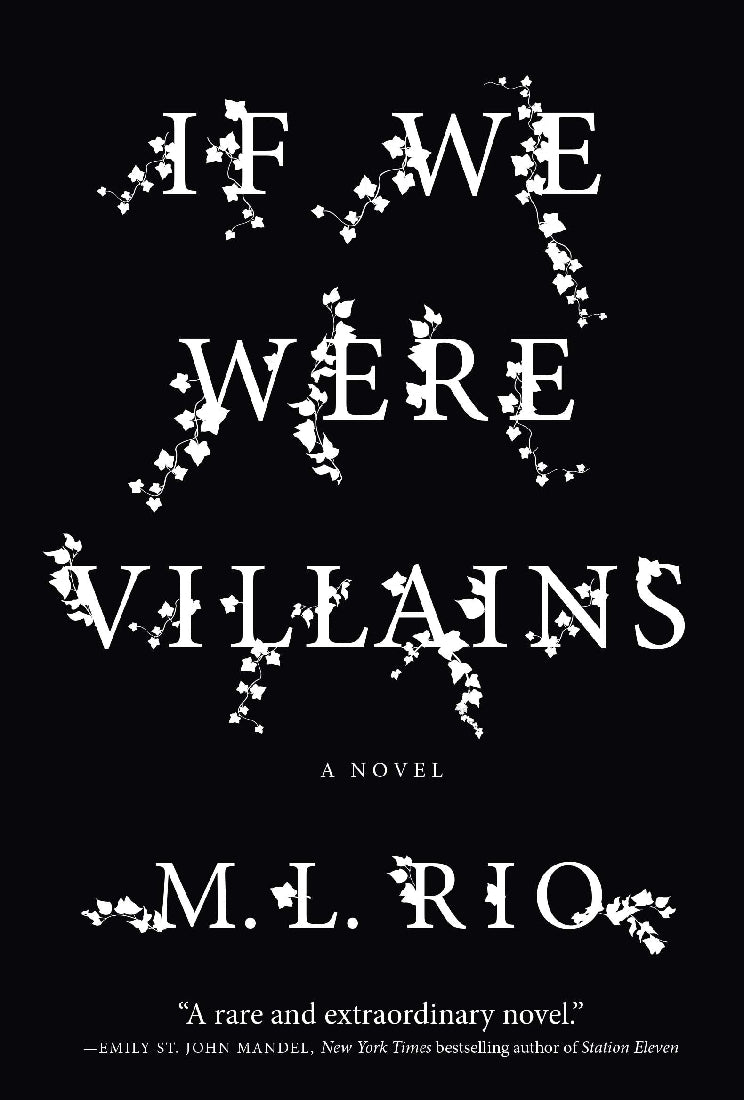 IF WE WERE VILLAINS