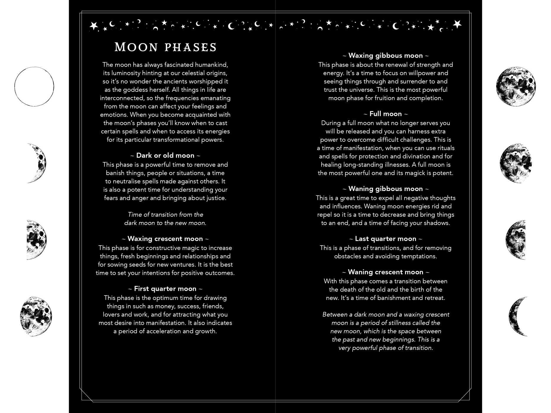 2026 WITCH'S DIARY (SOUTHERN HEMISPHERE)