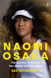 NAOMI OSAKA