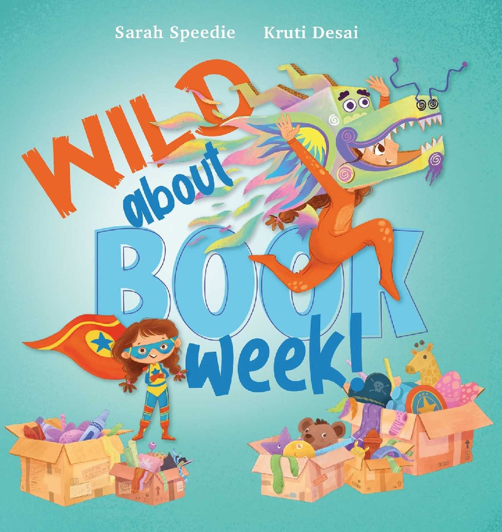 WILD ABOUT BOOK WEEK