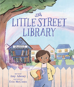 LITTLE STREET LIBRARY