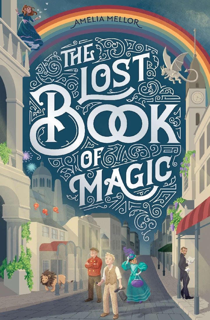 LOST BOOK OF MAGIC