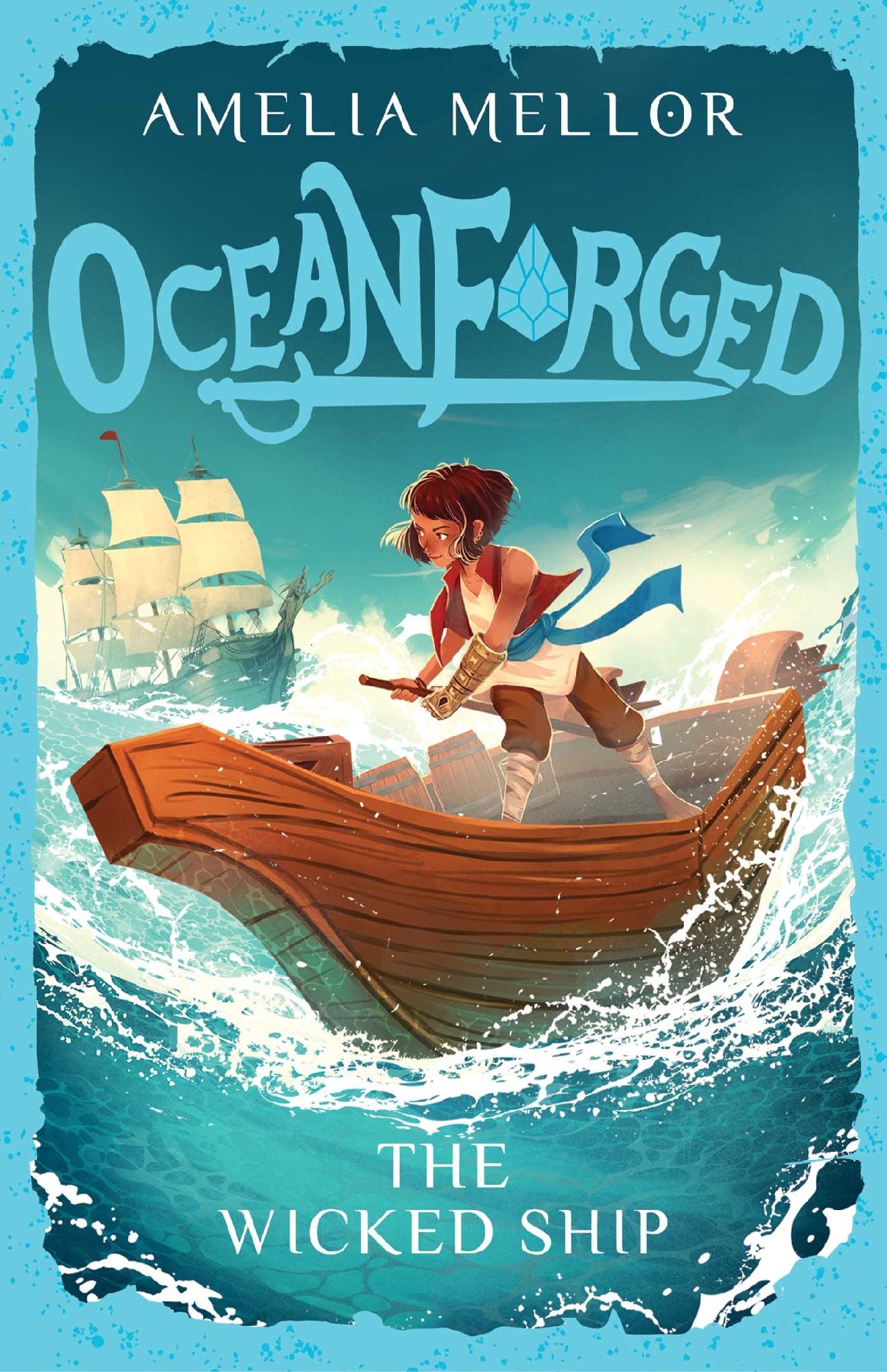 OCEANFORGED 1: WICKED SHIP