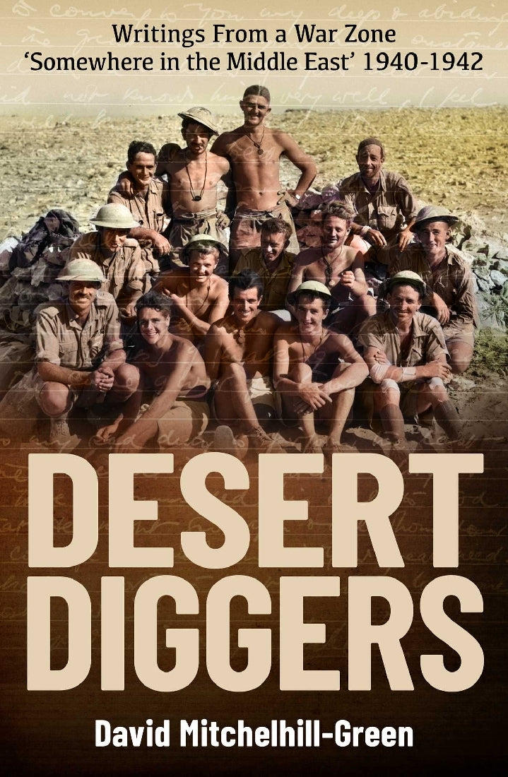 DESERT DIGGERS